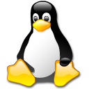 image of Tux, the Linux kernel mascot