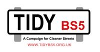 Tidy BS5 logo