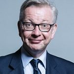 Michael Gove's official Defra photo