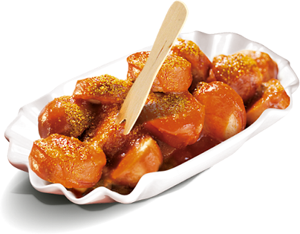 Currywurst