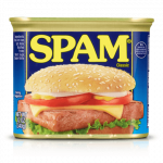 Tin of Spam