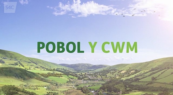Pobol y cwm logo