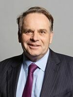 Official portrait of Neil Parish