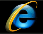 Internet Explorer logo