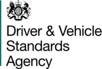 DVSA logo