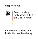 Min. of Economic Affairs and Climate Action sponsorship logo