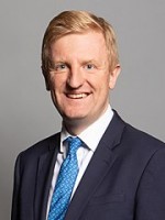 The right dishonourable Oliver Dowden