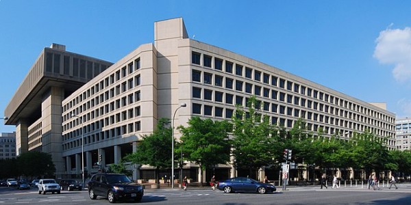 FBI HQ, Washington DC