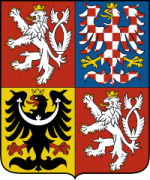 Czechia coat of arms