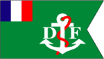 French Customs logo
