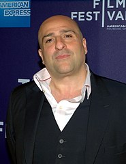 Omid Djalili. Image courtesy of Wikimedia Commons