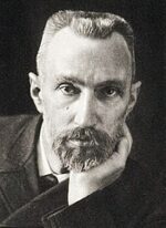 Pierre Curie. Image courtesy of Wikimedia Commons