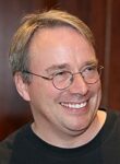 Linus Torvalds headshot