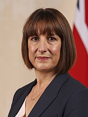 Official portrait of Rachel Reeves. Any resemblance to a competent economist is purely coincidental