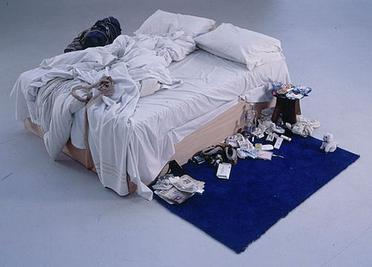 My Bed by Tracy Emin