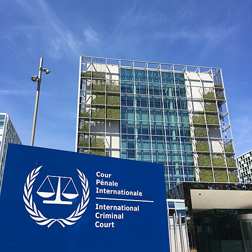 The International Criminal Court in The Hague