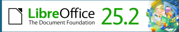 Libre Office banner
