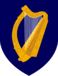 Ireland coat of arms